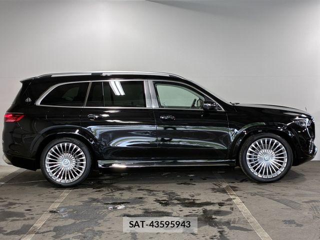 Mercedes Benz GLS-CLASS 2026-08 8743940-5