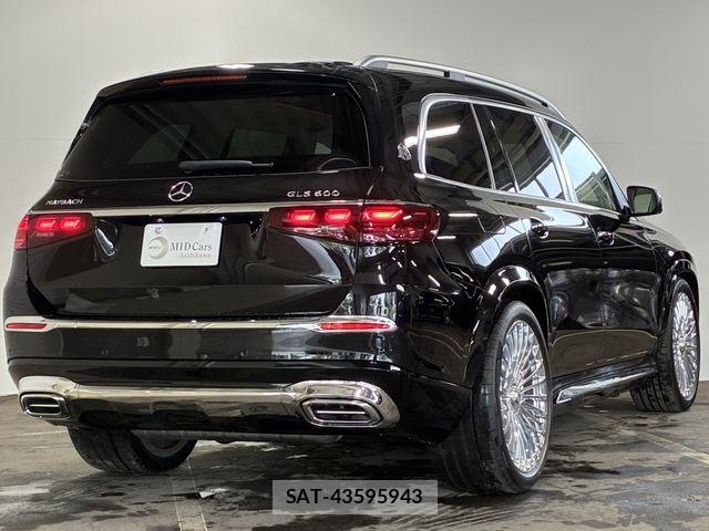 Mercedes Benz GLS-CLASS 2026-08 8743940-6