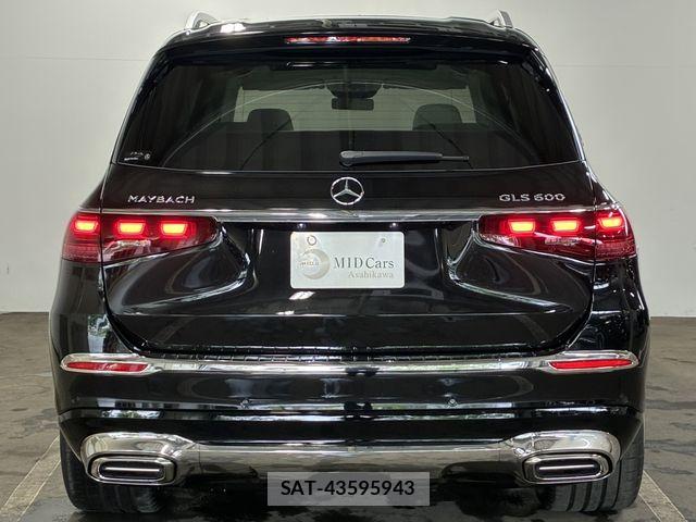 Mercedes Benz GLS-CLASS 2026-08 8743940-7