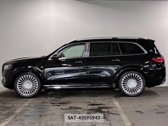 Mercedes Benz GLS-CLASS 2026-08 8743940-8