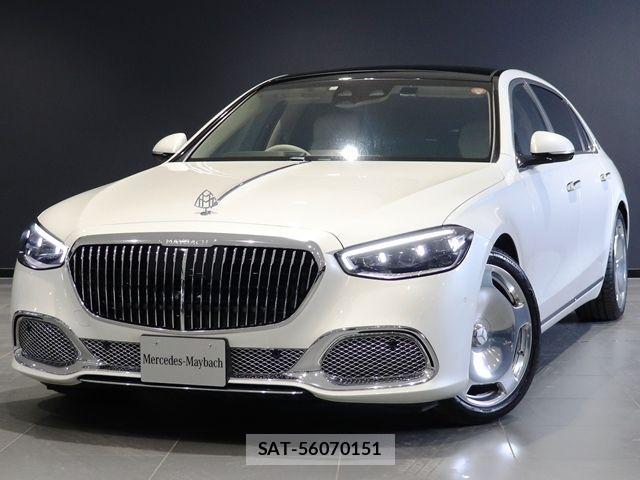 Mercedes Benz S-CLASS 2023-06 3934830-0