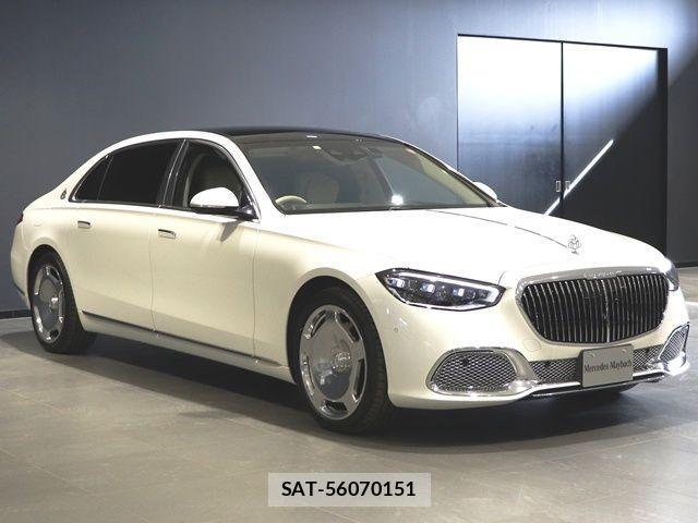 Mercedes Benz S-CLASS 2023-06 3934830-9