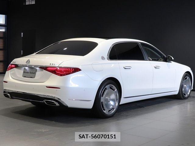 Mercedes Benz S-CLASS 2023-06 3934830-11