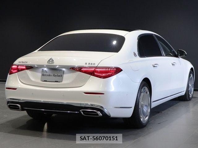 Mercedes Benz S-CLASS 2023-06 3934830-12