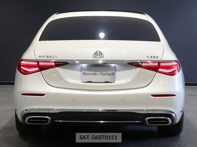 Mercedes Benz S-CLASS 2023-06 3934830-13