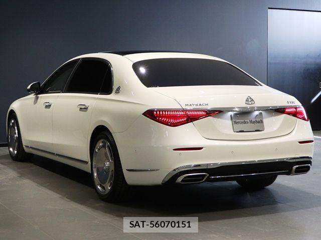 Mercedes Benz S-CLASS 2023-06 3934830-14