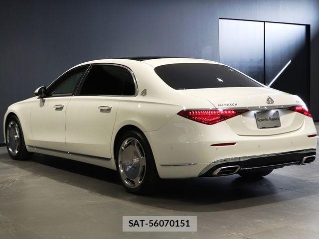 Mercedes Benz S-CLASS 2023-06 3934830-15