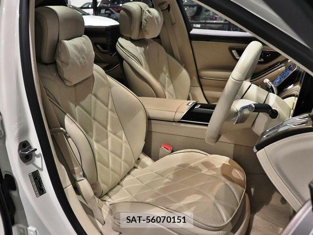 Mercedes Benz S-CLASS 2023-06 3934830-25