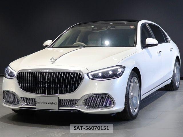 Mercedes Benz S-CLASS 2023-06 3934830-6