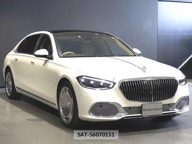 Mercedes Benz S-CLASS 2023-06 3934830-8