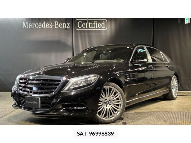 Mercedes Benz S-CLASS 2016-04 6613225-0