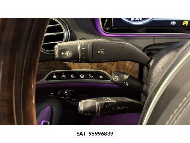 Mercedes Benz S-CLASS 2016-04 6613225-9