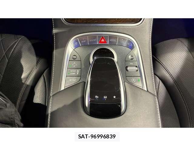 Mercedes Benz S-CLASS 2016-04 6613225-10