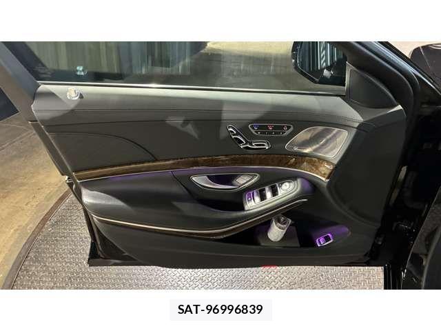 Mercedes Benz S-CLASS 2016-04 6613225-12