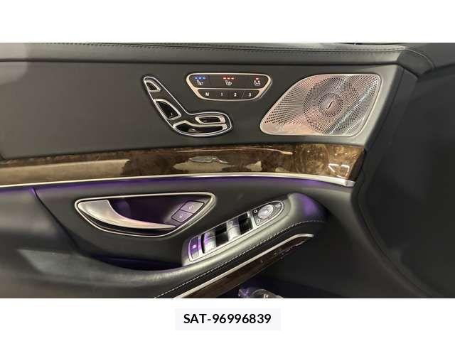 Mercedes Benz S-CLASS 2016-04 6613225-13