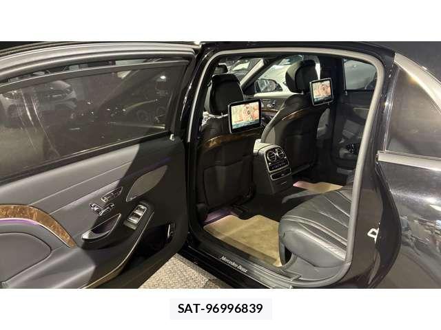 Mercedes Benz S-CLASS 2016-04 6613225-14