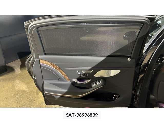 Mercedes Benz S-CLASS 2016-04 6613225-15