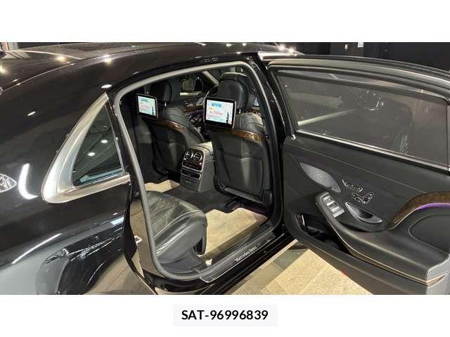 Mercedes Benz S-CLASS 2016-04 6613225-16
