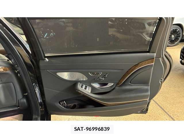 Mercedes Benz S-CLASS 2016-04 6613225-17