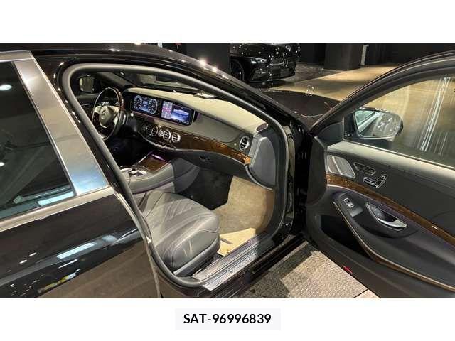 Mercedes Benz S-CLASS 2016-04 6613225-18