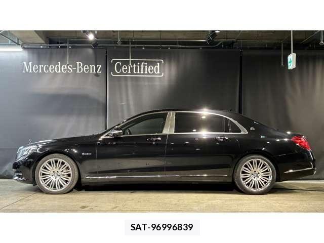 Mercedes Benz S-CLASS 2016-04 6613225-20