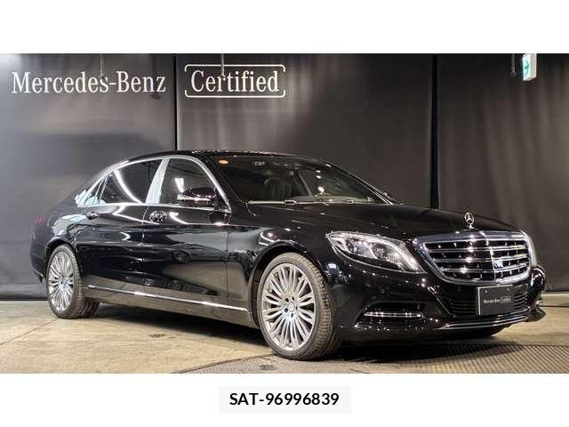 Mercedes Benz S-CLASS 2016-04 6613225-21