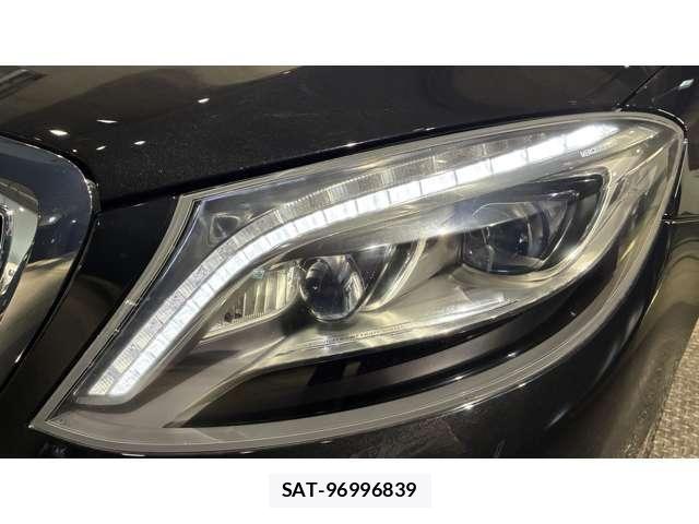 Mercedes Benz S-CLASS 2016-04 6613225-22