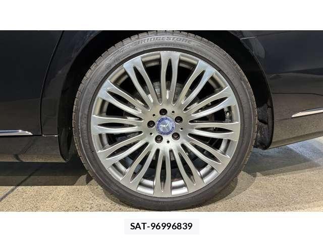 Mercedes Benz S-CLASS 2016-04 6613225-25