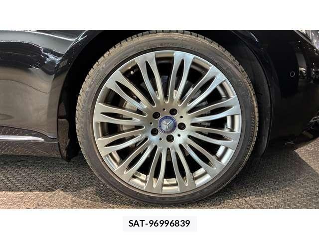 Mercedes Benz S-CLASS 2016-04 6613225-27