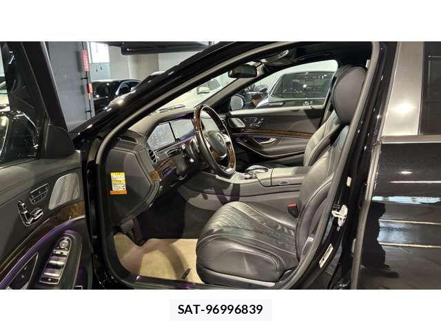 Mercedes Benz S-CLASS 2016-04 6613225-3