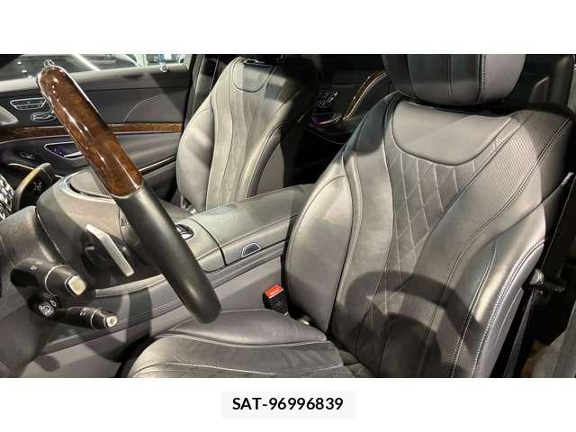 Mercedes Benz S-CLASS 2016-04 6613225-4