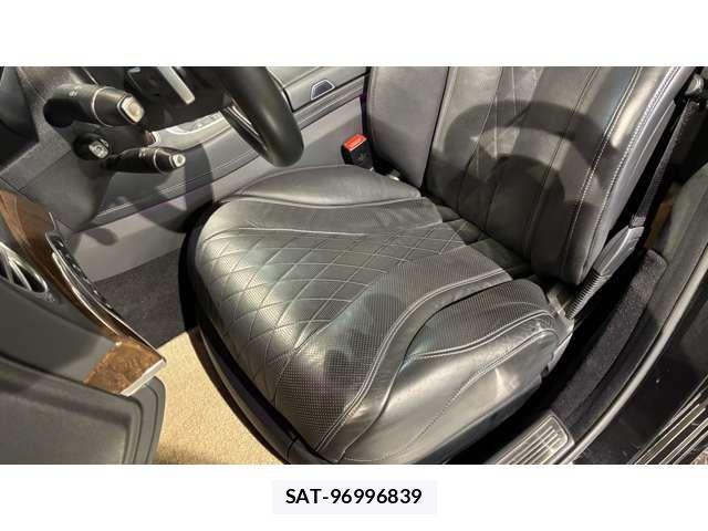 Mercedes Benz S-CLASS 2016-04 6613225-5