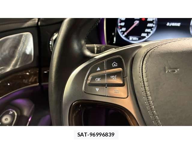 Mercedes Benz S-CLASS 2016-04 6613225-7