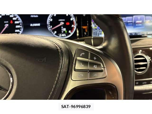 Mercedes Benz S-CLASS 2016-04 6613225-8
