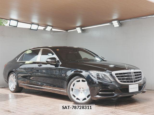 Mercedes Benz S-CLASS 2016-03 6672476-0