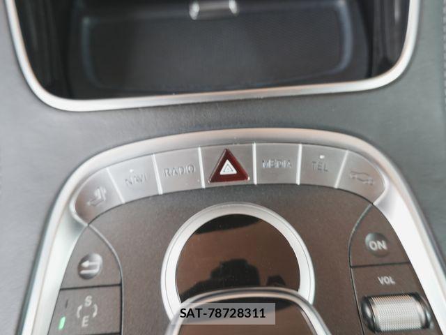 Mercedes Benz S-CLASS 2016-03 6672476-9