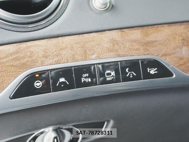 Mercedes Benz S-CLASS 2016-03 6672476-11