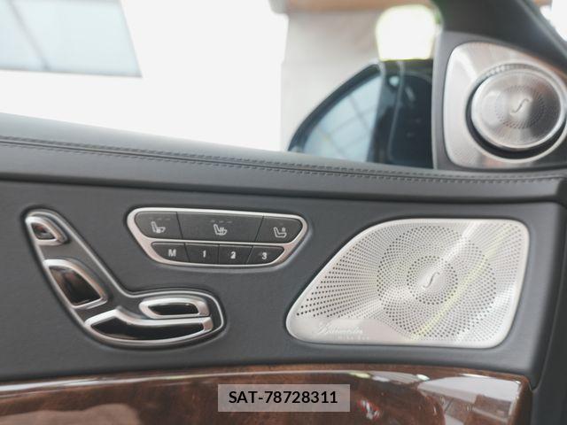 Mercedes Benz S-CLASS 2016-03 6672476-12
