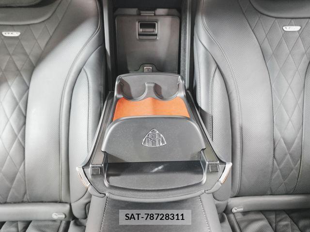 Mercedes Benz S-CLASS 2016-03 6672476-16