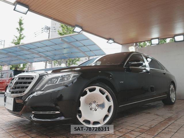 Mercedes Benz S-CLASS 2016-03 6672476-17
