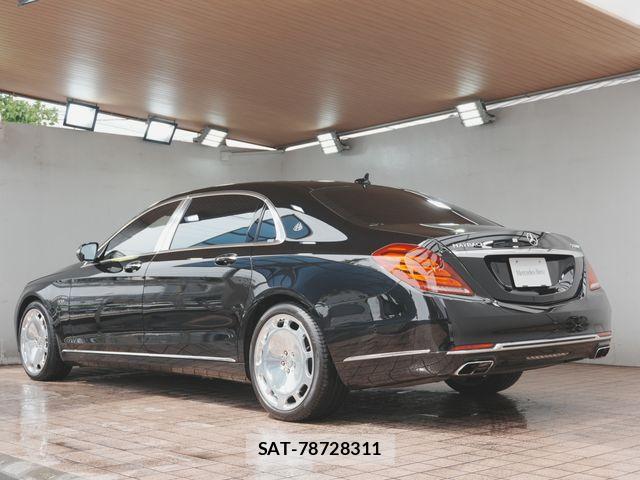 Mercedes Benz S-CLASS 2016-03 6672476-18