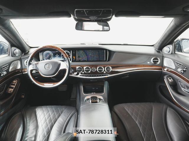 Mercedes Benz S-CLASS 2016-03 6672476-1