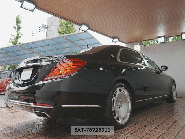 Mercedes Benz S-CLASS 2016-03 6672476-19