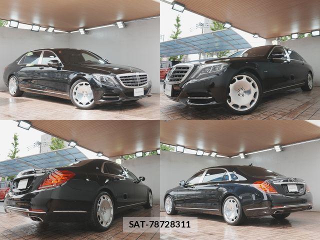 Mercedes Benz S-CLASS 2016-03 6672476-2