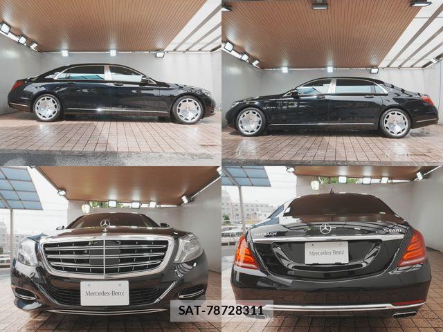 Mercedes Benz S-CLASS 2016-03 6672476-3
