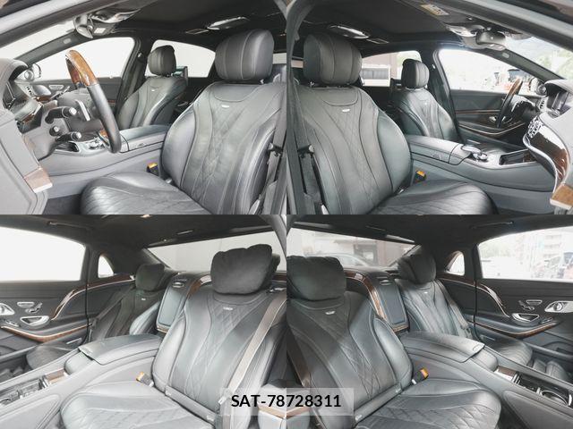 Mercedes Benz S-CLASS 2016-03 6672476-4