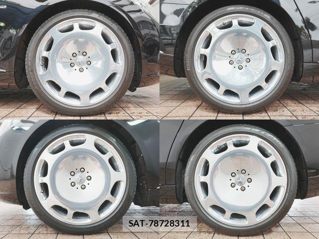 Mercedes Benz S-CLASS 2016-03 6672476-6