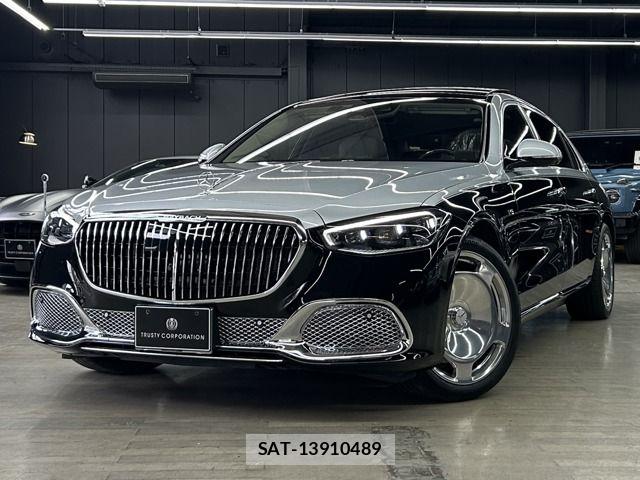 Mercedes Benz S-CLASS 2023-03 6676859-0