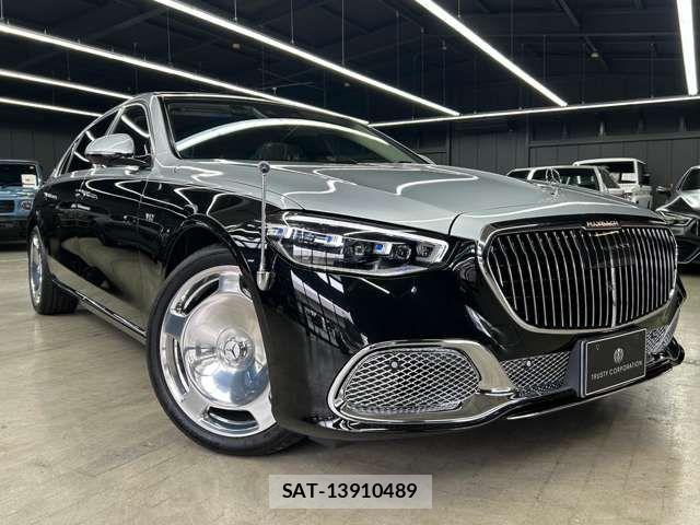 Mercedes Benz S-CLASS 2023-03 6676859-9