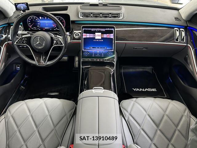 Mercedes Benz S-CLASS 2023-03 6676859-14